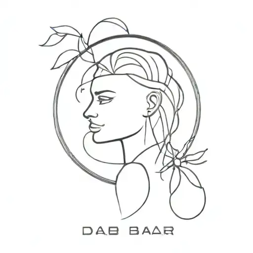 DaBar 11 tattoo design idea