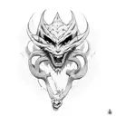 Hunter x Hunter tattoo design idea