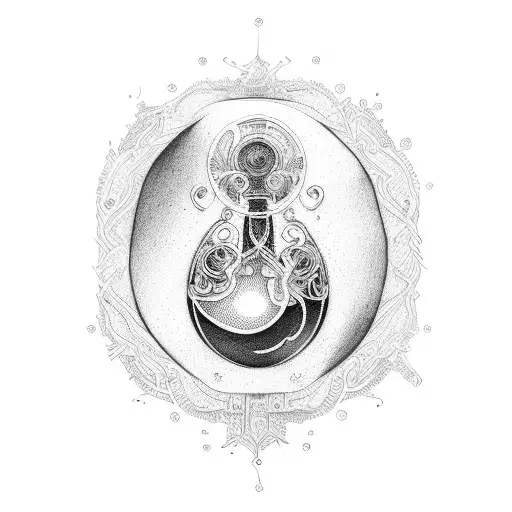 serendipity  tattoo design idea