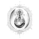 serendipity  tattoo design idea