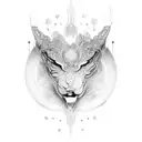 serendipity  tattoo design idea