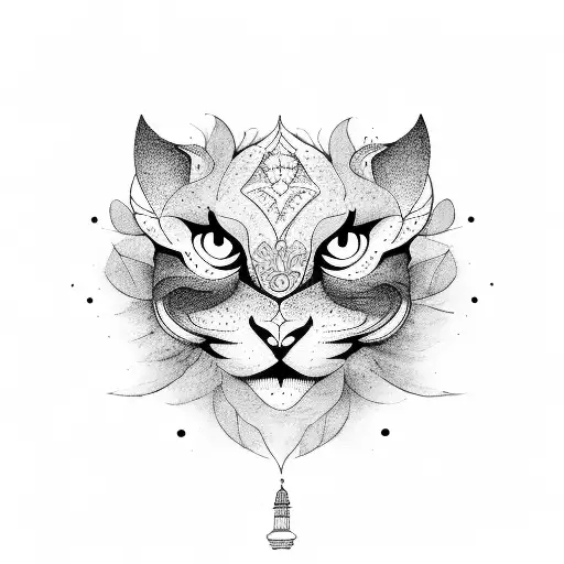 karma en la vida  tattoo design idea