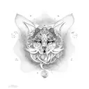 karma en la vida  tattoo design idea