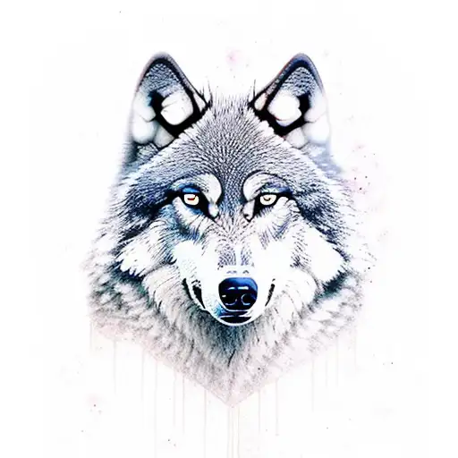 keep the wolves away by uncle lucius tattoo design idea