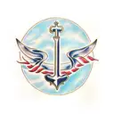 bible verse tattoo design idea