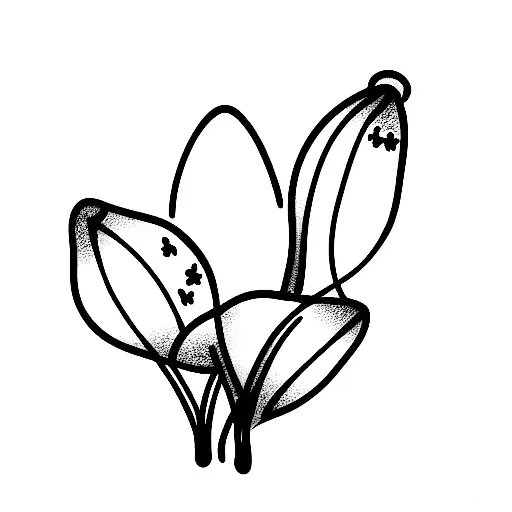 38 January Birth Flower Tattoo Meaning and Ideas | Balcony Garden Web