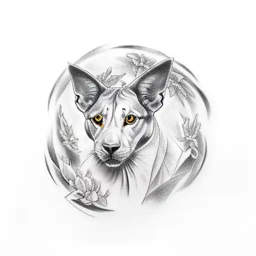 jungkook tattoo design idea