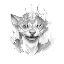 jungkook  tattoo design idea