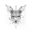 jungkook  tattoo design idea