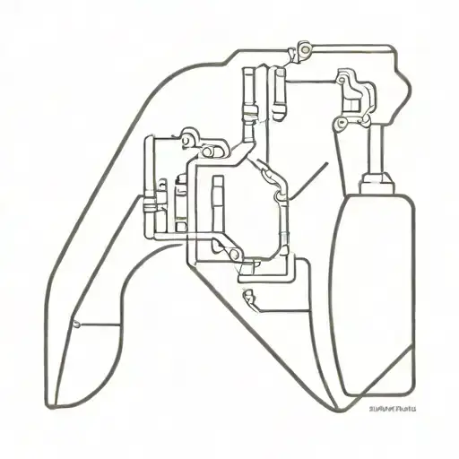 electrical engineer  tattoo design idea