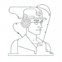 electrical engineer  tattoo design idea