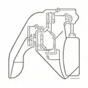 electrical engineer  tattoo design idea