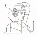 electrical engineer  tattoo design idea