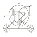 electrical engineer  tattoo design idea