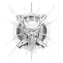 Alchemy  tattoo design idea