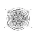 Alchemy  tattoo design idea