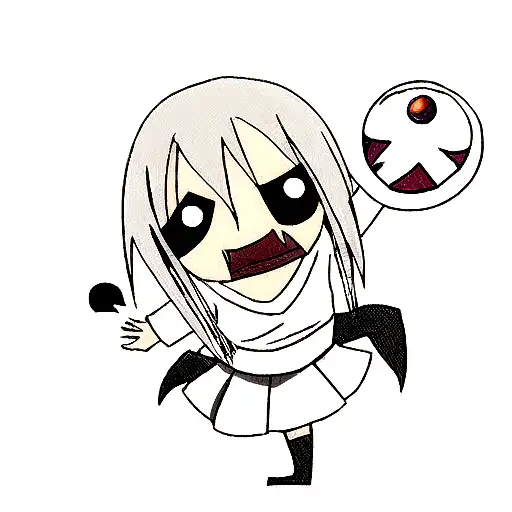 soul eater tattoo design idea