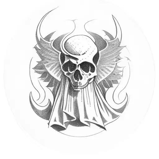 The fool card based on the novel lord of the mysteries tattoo design idea