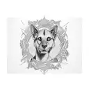 pulp fiction sleeve tattoo design idea