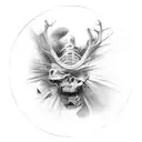 the mind is a harsh judge feelings can give wrong directions tattoo design idea