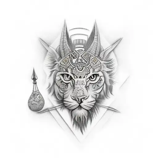 romania tattoo design idea