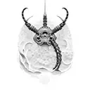 lucas name tattoo design idea