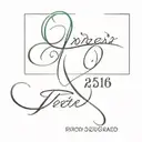 Proverbs 23:10 tattoo design idea