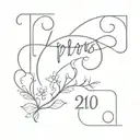 Proverbs 23:10 tattoo design idea