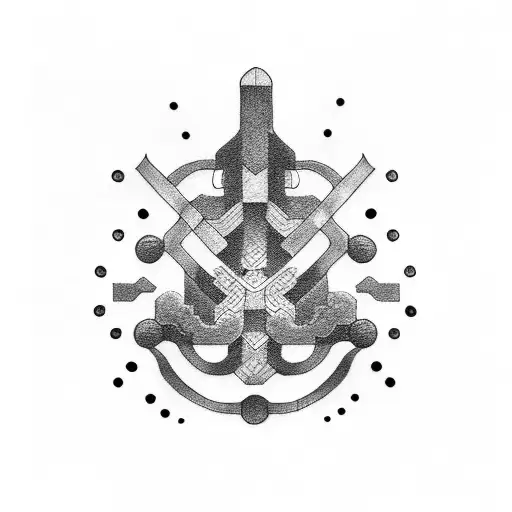 semi colon tattoo design idea