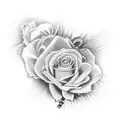 maria tattoo design idea