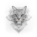 maria tattoo design idea