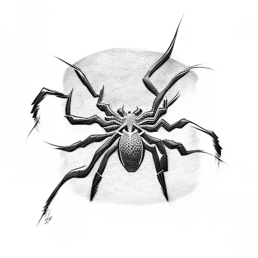 Spider-Man tattoo design idea