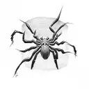 Spider-Man tattoo design idea