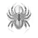 Spider-Man tattoo design idea