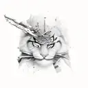 overcoming adversity tattoo design idea