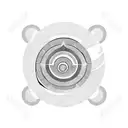 8 Ball tattoo design idea