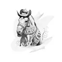 country music tattoo design idea