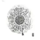 Dandelion tattoo design idea