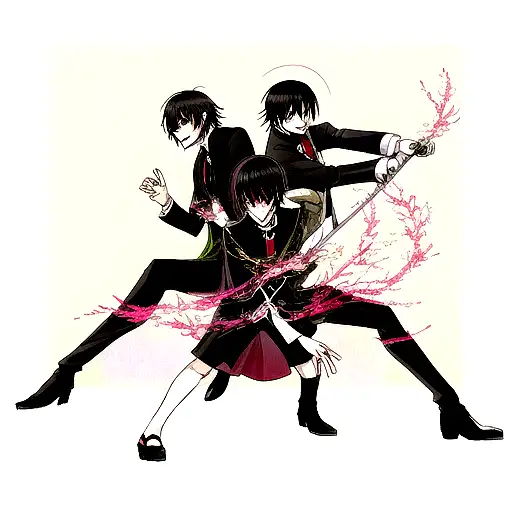 tokyo ghoul, JJK, Lelouch tattoo design idea