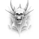 The greatest trick the devil ever played was convincing the world that he did not exist tattoo design idea