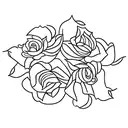 simplicity family have two children passion for marriage love god tattoo design idea