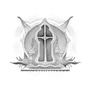 Cathedral of St. Basil the Blessed tattoo design idea