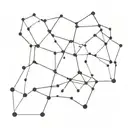 Constellation Cassiopeia tattoo design idea