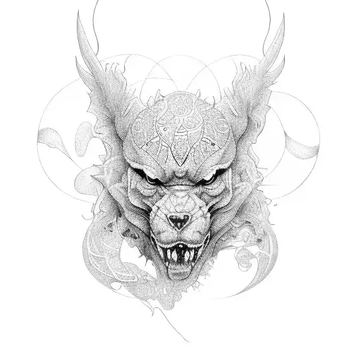 M,M,R,N,J tattoo design idea