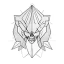 advance hacker  tattoo design idea