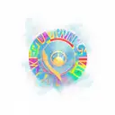 Tomorrowland tattoo design idea