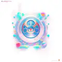 Tomorrowland tattoo design idea