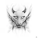 oshun tattoo design idea