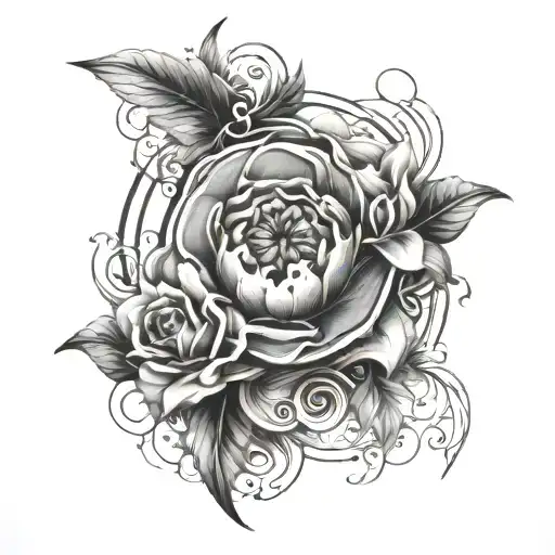 timeless, fantastic, minimal tattoo tattoo design idea