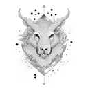 Noah's ark tattoo design idea